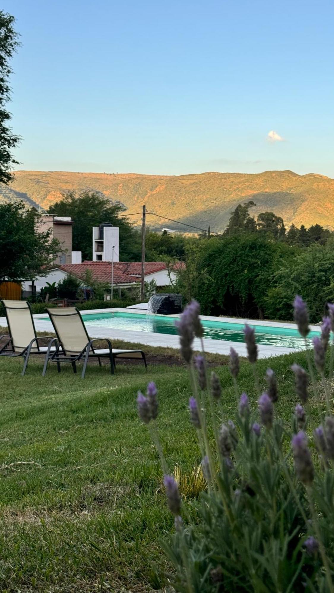 La Jacinta Posada Suites サンタ・ロサ・デ・カラムチタ エクステリア 写真