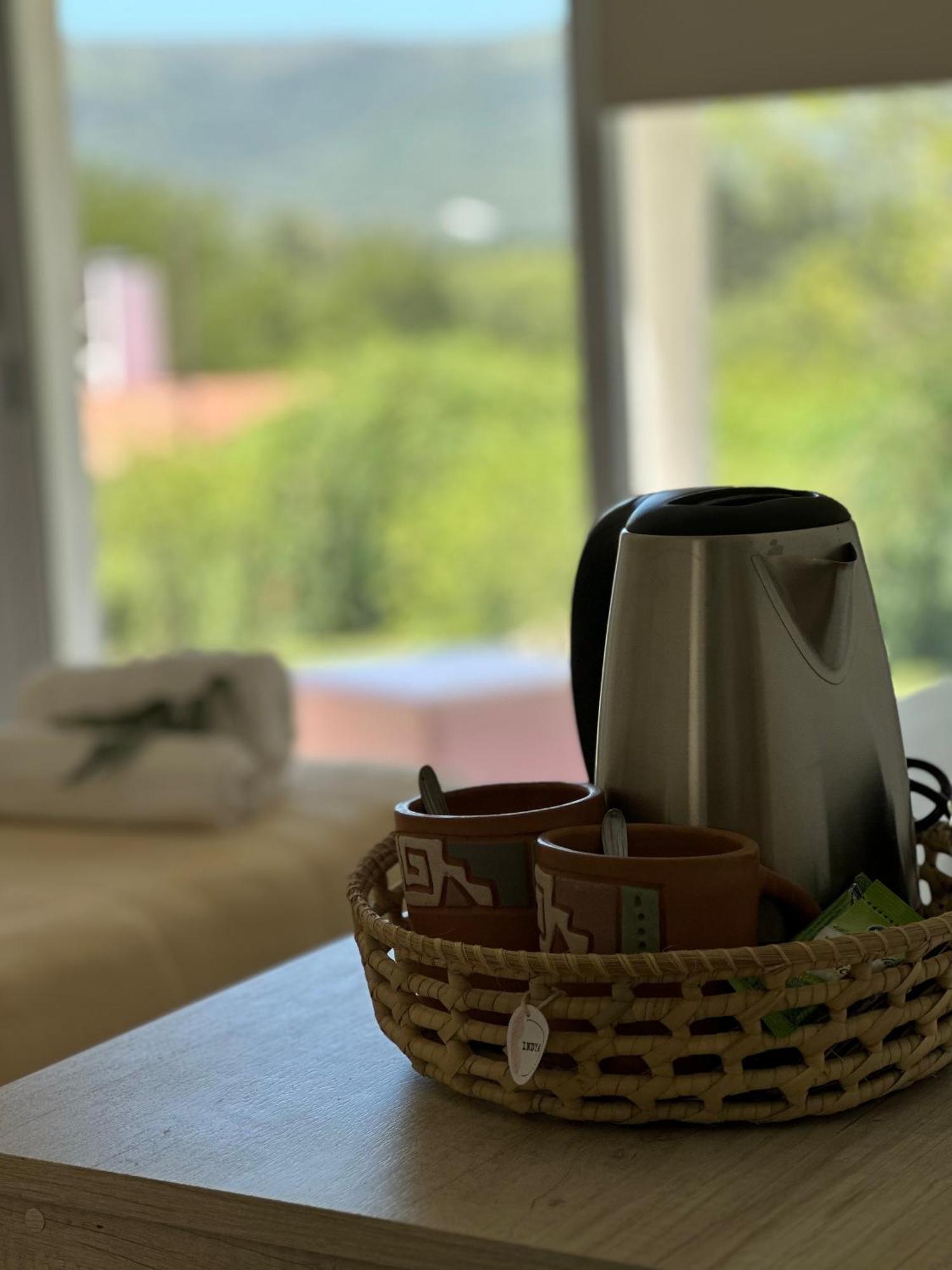 La Jacinta Posada Suites サンタ・ロサ・デ・カラムチタ エクステリア 写真