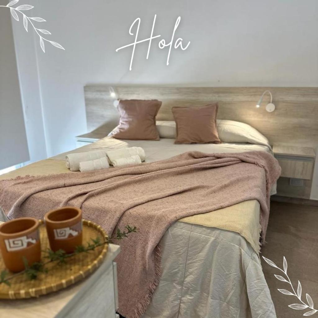 La Jacinta Posada Suites サンタ・ロサ・デ・カラムチタ エクステリア 写真